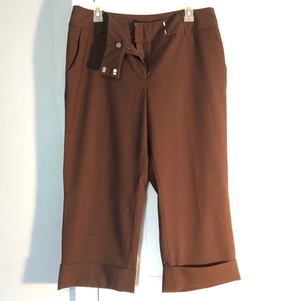 Capri slacks